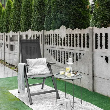 Apartment Katowice Chorzow Park Stadion Slaski Apartmenty *