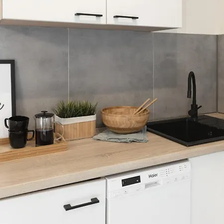 Katowice Chorzow Park Stadion Slaski Apartmenty