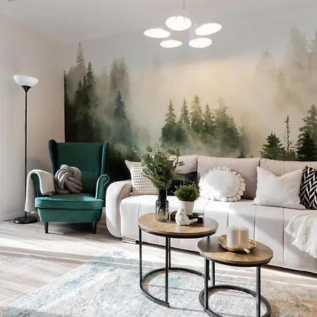 Katowice Chorzow Park Stadion Slaski Apartmenty * Siemianowice Śląskie