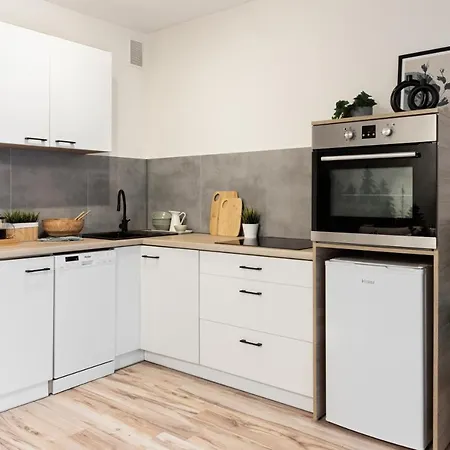 Appartement Katowice Chorzow Park Stadion Slaski Apartmenty Siemianowice Śląskie