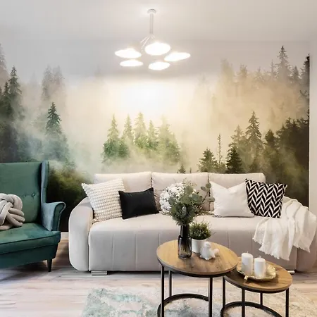 Apartment Katowice Chorzow Park Stadion Slaski Apartmenty Siemianowice Slaskie