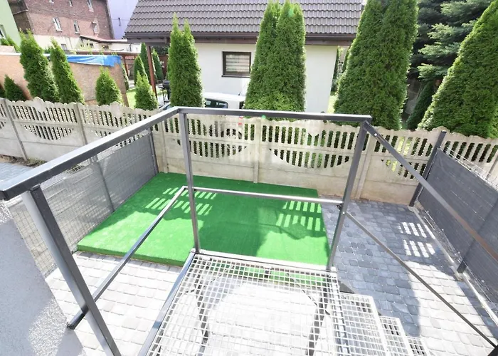 Katowice Chorzow Park Stadion Slaski Apartmenty