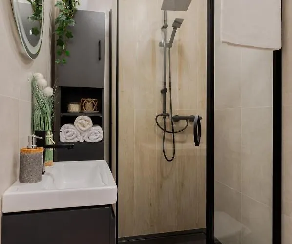 Katowice Chorzow Park Stadion Slaski Apartmenty * Siemianowice Śląskie