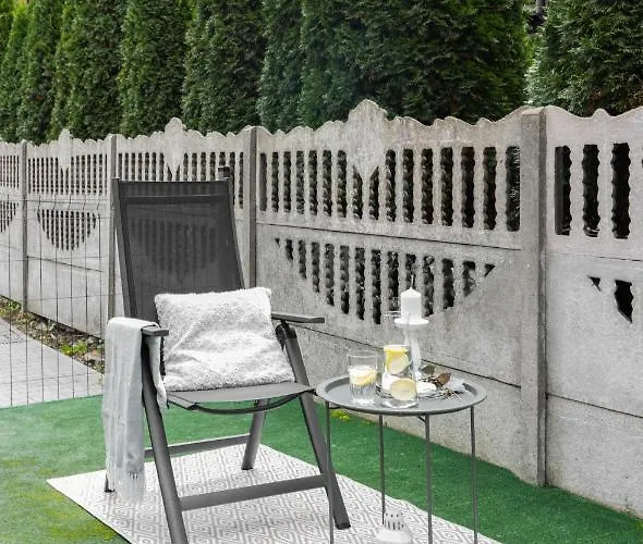 Apartmán Katowice Chorzow Park Stadion Slaski Apartmenty *