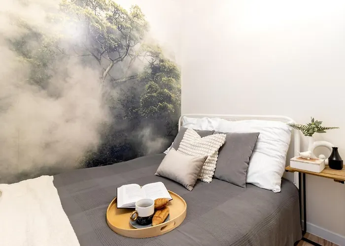 Katowice Chorzow Park Stadion Slaski Apartmenty