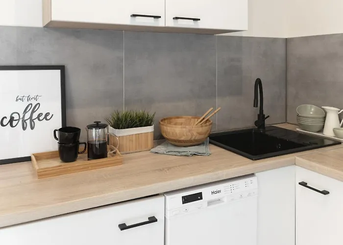 Katowice Chorzow Park Stadion Slaski Apartmenty