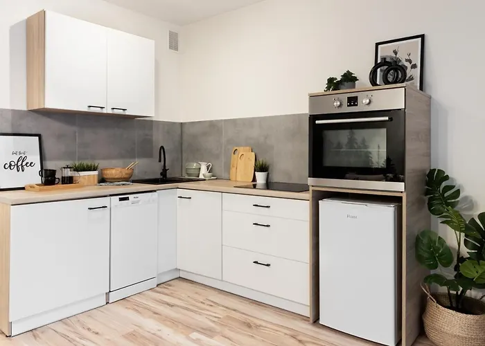 Apartmán Katowice Chorzow Park Stadion Slaski Apartmenty Siemianowice Śląskie