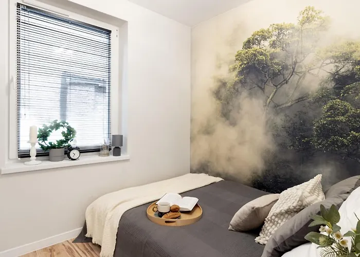 Katowice Chorzow Park Stadion Slaski Apartmenty Apartmán